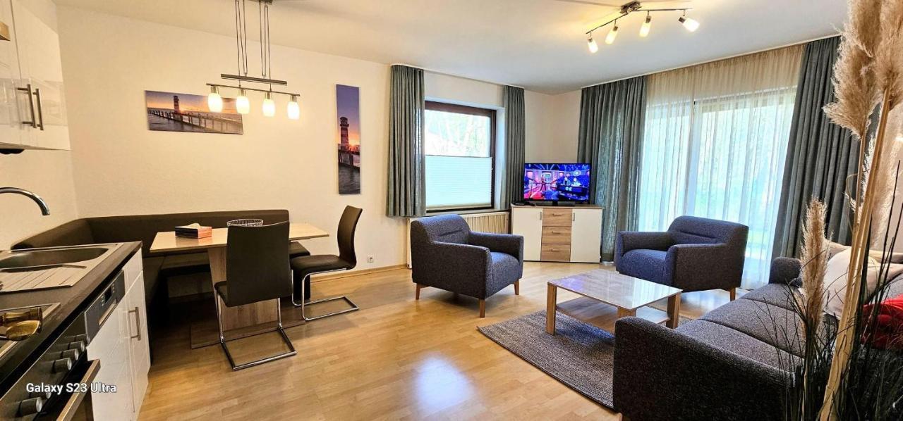 Wohnung-C-305 Sankt Peter-Ording Exteriör bild