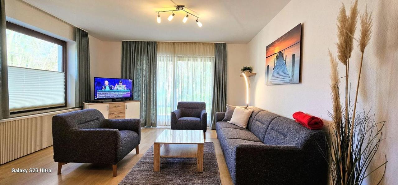 Wohnung-C-305 Sankt Peter-Ording Exteriör bild