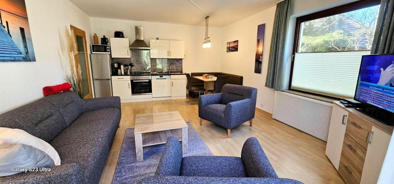 Wohnung-C-305 Sankt Peter-Ording Exteriör bild