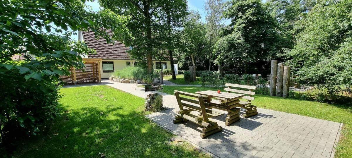 Wohnung-C-305 Sankt Peter-Ording Exteriör bild